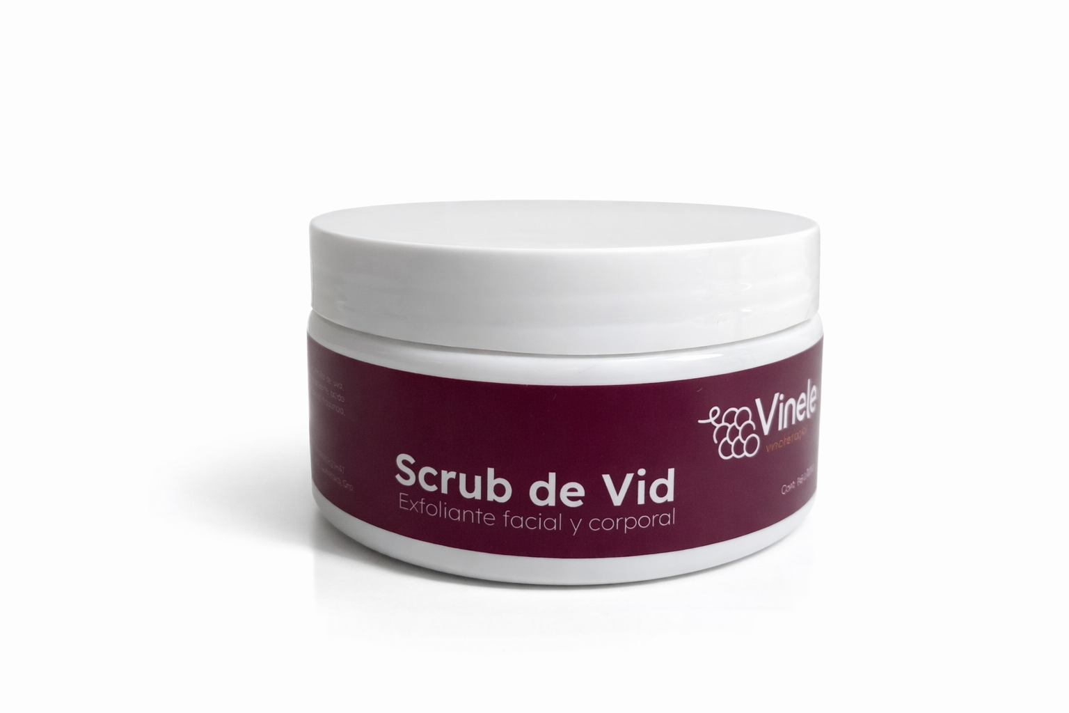 Scrub de Vide